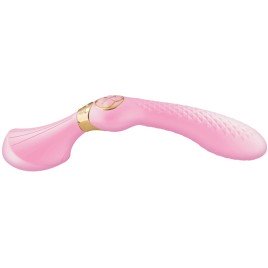 SHUNGA - ZOA INTIMATE MASSAGER FUCHSIA