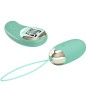 PRETTY LOVE - GREEN REMOTE CONTROL VIBRATING EGG MINE PRETTY LOVE - GREEN REMOTE CONTROL VIBRATING EGG MINE