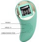 PRETTY LOVE - GREEN REMOTE CONTROL VIBRATING EGG MINE PRETTY LOVE - GREEN REMOTE CONTROL VIBRATING EGG MINE