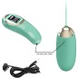 PRETTY LOVE - GREEN REMOTE CONTROL VIBRATING EGG MINE PRETTY LOVE - GREEN REMOTE CONTROL VIBRATING EGG MINE