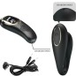 PRETTY LOVE - TELECOMANDO VIBRATORE NATHAN DOUBLE PLEASURE PRETTY LOVE - TELECOMANDO VIBRATORE NATHAN DOUBLE PLEASURE