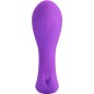 PRETTY LOVE - TÉLÉCOMMANDE À VIBRATION ET PULSATION IDABELLE VIOLET PRETTY LOVE - TÉLÉCOMMANDE À VIBRATION ET PULSATION IDABELLE VIOLET