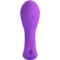 PRETTY LOVE - TÉLÉCOMMANDE À VIBRATION ET PULSATION IDABELLE VIOLET PRETTY LOVE - TÉLÉCOMMANDE À VIBRATION ET PULSATION IDABELLE VIOLET