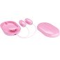 PRETTY LOVE - FUN BOX BALLE VIBRANT ROSE PRETTY LOVE - FUN BOX BALLE VIBRANT ROSE