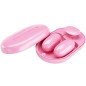 PRETTY LOVE - FUN BOX BALLE VIBRANT ROSE PRETTY LOVE - FUN BOX BALLE VIBRANT ROSE