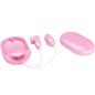 PRETTY LOVE - MAGIC BOX BALLE VIBRANTE STIMULATEUR ROSE PRETTY LOVE - MAGIC BOX BALLE VIBRANTE STIMULATEUR ROSE