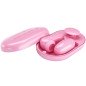 PRETTY LOVE - MAGIC BOX BALLE VIBRANTE STIMULATEUR ROSE PRETTY LOVE - MAGIC BOX BALLE VIBRANTE STIMULATEUR ROSE