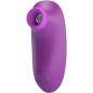 ROMANCE - ADORA MINI KLITORIS SAUGER VIOLET ROMANCE - ADORA MINI KLITORIS SAUGER VIOLET