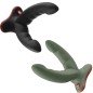 FUN FACTORY - DOUBLE GODE ET MASSEUR RYDE NOIR FUN FACTORY - DOUBLE GODE ET MASSEUR RYDE NOIR