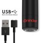 ONINDER - BERLIN VIBRATEUR BULLET NOIR 9 MODES 8,5 X 2 CM - APPLICATION GRATUITE ONINDER - BERLIN VIBRATEUR BULLET NOIR 9 MODES 8,5 X 2 CM - APPLICATION GRATUITE