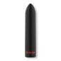 ONINDER - BERLIN VIBRATEUR BULLET NOIR 9 MODES 8,5 X 2 CM - APPLICATION GRATUITE ONINDER - BERLIN VIBRATEUR BULLET NOIR 9 MODES 8,5 X 2 CM - APPLICATION GRATUITE