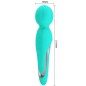 PRETTY LOVE - WALTER VIBRATOR STAB AQUA GRÜN PRETTY LOVE - WALTER VIBRATOR STAB AQUA GRÜN