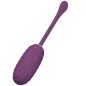 PRETTY LOVE - CASPER PURPLE RECHARGEABLE VIBRATING EGG PRETTY LOVE - CASPER PURPLE RECHARGEABLE VIBRATING EGG