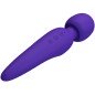 PRETTY LOVE - MASSEUR MEREDITH 12 MODES DE VIBRATION VIOLET PRETTY LOVE - MASSEUR MEREDITH 12 MODES DE VIBRATION VIOLET