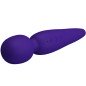 PRETTY LOVE - MASSEUR MEREDITH 12 MODES DE VIBRATION VIOLET PRETTY LOVE - MASSEUR MEREDITH 12 MODES DE VIBRATION VIOLET