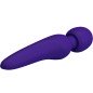 PRETTY LOVE - MASSEUR MEREDITH 12 MODES DE VIBRATION VIOLET PRETTY LOVE - MASSEUR MEREDITH 12 MODES DE VIBRATION VIOLET