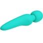 PRETTY LOVE - MEREDITH MASSAGER 12 VIBRATIONSMODI AQUA GRÜN PRETTY LOVE - MEREDITH MASSAGER 12 VIBRATIONSMODI AQUA GRÜN
