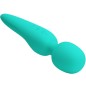 PRETTY LOVE - MEREDITH MASSAGER 12 VIBRATIONSMODI AQUA GRÜN PRETTY LOVE - MEREDITH MASSAGER 12 VIBRATIONSMODI AQUA GRÜN