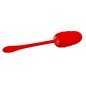 PRETTY LOVE - OEUF VIBRANT TEXTURE MARINE RECHARGEABLE ROUGE PRETTY LOVE - OEUF VIBRANT TEXTURE MARINE RECHARGEABLE ROUGE