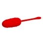 PRETTY LOVE - OEUF VIBRANT TEXTURE MARINE RECHARGEABLE ROUGE PRETTY LOVE - OEUF VIBRANT TEXTURE MARINE RECHARGEABLE ROUGE