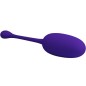 PRETTY LOVE - UOVO VIBRANTE RICARICABILE KNUCKER VIOLA PRETTY LOVE - UOVO VIBRANTE RICARICABILE KNUCKER VIOLA