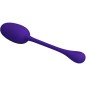 PRETTY LOVE - UOVO VIBRANTE RICARICABILE KNUCKER VIOLA PRETTY LOVE - UOVO VIBRANTE RICARICABILE KNUCKER VIOLA