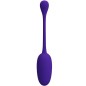 PRETTY LOVE - UOVO VIBRANTE RICARICABILE KNUCKER VIOLA PRETTY LOVE - UOVO VIBRANTE RICARICABILE KNUCKER VIOLA