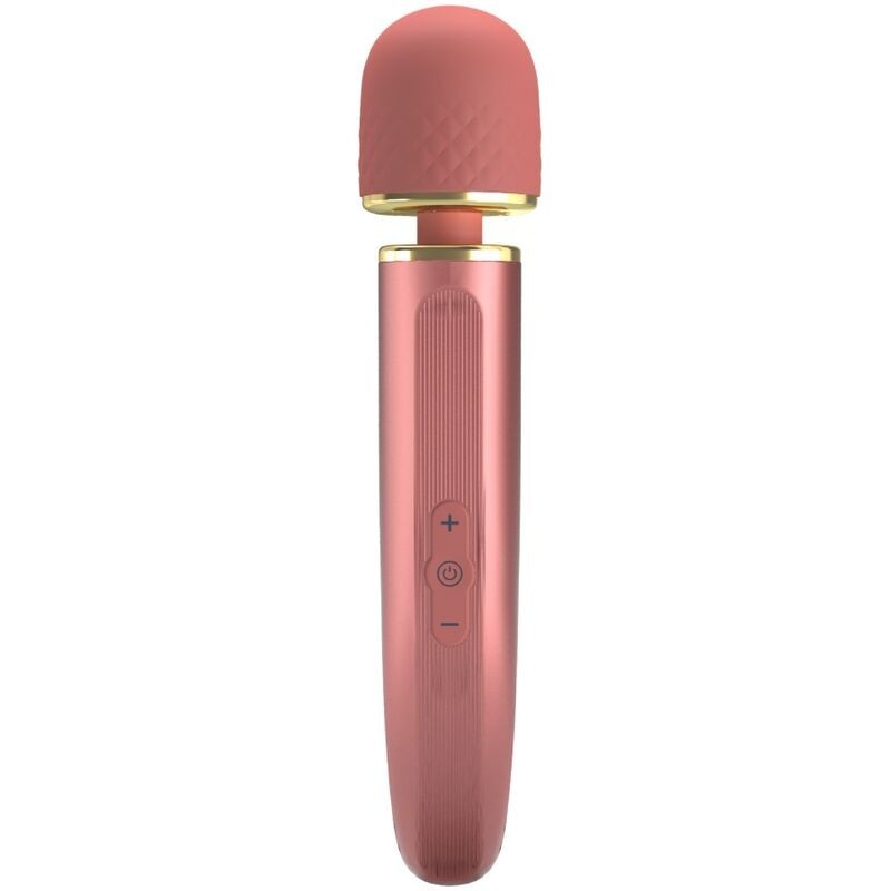 PRETTY LOVE - MASSAGER 7 VIBRATIONSMODI ROSA PRETTY LOVE - MASSAGER 7 VIBRATIONSMODI ROSA