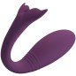 PRETTY LOVE - APP JAYLEEN VIBRATOR TELECOMANDO VIOLA PRETTY LOVE - APP JAYLEEN VIBRATOR TELECOMANDO VIOLA