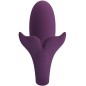 PRETTY LOVE - APP JAYLEEN VIBRATOR TELECOMANDO VIOLA PRETTY LOVE - APP JAYLEEN VIBRATOR TELECOMANDO VIOLA