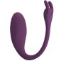 PRETTY LOVE - TÉLÉCOMMANDE CATALINA VIBRATOR APP VIOLET PRETTY LOVE - TÉLÉCOMMANDE CATALINA VIBRATOR APP VIOLET