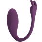 PRETTY LOVE - TÉLÉCOMMANDE CATALINA VIBRATOR APP VIOLET PRETTY LOVE - TÉLÉCOMMANDE CATALINA VIBRATOR APP VIOLET