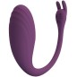 PRETTY LOVE - TÉLÉCOMMANDE CATALINA VIBRATOR APP VIOLET PRETTY LOVE - TÉLÉCOMMANDE CATALINA VIBRATOR APP VIOLET