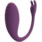 PRETTY LOVE - TÉLÉCOMMANDE CATALINA VIBRATOR APP VIOLET PRETTY LOVE - TÉLÉCOMMANDE CATALINA VIBRATOR APP VIOLET