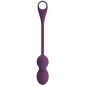 PRETTY LOVE - ELVIRA KEGEL BALLS APP FERNBEDIENUNG LILA PRETTY LOVE - ELVIRA KEGEL BALLS APP FERNBEDIENUNG LILA