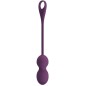 PRETTY LOVE - ELVIRA KEGEL BALLS APP FERNBEDIENUNG LILA PRETTY LOVE - ELVIRA KEGEL BALLS APP FERNBEDIENUNG LILA