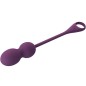 PRETTY LOVE - ELVIRA KEGEL BALLS APP FERNBEDIENUNG LILA PRETTY LOVE - ELVIRA KEGEL BALLS APP FERNBEDIENUNG LILA