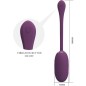 PRETTY LOVE - DOREEN PURPLE WIEDERAUFLADBARES VIBRATIONS-EI PRETTY LOVE - DOREEN PURPLE WIEDERAUFLADBARES VIBRATIONS-EI