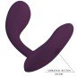 PRETTY LOVE - BAIRD APPLICATION LILA RECHARGEABLE G-SPOT 12 VIBRATIONS PRETTY LOVE - BAIRD APPLICATION LILA RECHARGEABLE G-SPOT 12 VIBRATIONS
