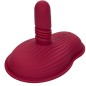 CALEXOTICS - RIDER MASSAGER DOUBLE MOTEUR TÉLÉCOMMANDE ROUGE CALEXOTICS - RIDER MASSAGER DOUBLE MOTEUR TÉLÉCOMMANDE ROUGE