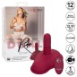 CALEXOTICS - RIDER MASSAGER DOPPELMOTOR FERNBEDIENUNG ROT CALEXOTICS - RIDER MASSAGER DOPPELMOTOR FERNBEDIENUNG ROT