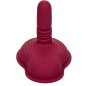 CALEXOTICS - RIDER MASSAGER DOPPELMOTOR FERNBEDIENUNG ROT CALEXOTICS - RIDER MASSAGER DOPPELMOTOR FERNBEDIENUNG ROT