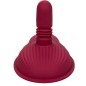 CALEXOTICS - RIDER MASSAGER DOPPELMOTOR FERNBEDIENUNG ROT CALEXOTICS - RIDER MASSAGER DOPPELMOTOR FERNBEDIENUNG ROT