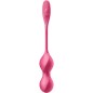 SATISFYER - LOVE BIRDS 2 SFERE KEGEL VIBRANTI + APP GRATUITA SATISFYER - LOVE BIRDS 2 SFERE KEGEL VIBRANTI + APP GRATUITA