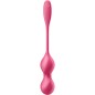 SATISFYER - LOVE BIRDS 2 SFERE KEGEL VIBRANTI + APP GRATUITA SATISFYER - LOVE BIRDS 2 SFERE KEGEL VIBRANTI + APP GRATUITA