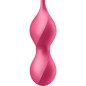SATISFYER - LOVE BIRDS 2 SFERE KEGEL VIBRANTI + APP GRATUITA SATISFYER - LOVE BIRDS 2 SFERE KEGEL VIBRANTI + APP GRATUITA