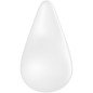 SATISFYER - VIBRATEUR DEW DROP LAY-ON BLEU SATISFYER - VIBRATEUR DEW DROP LAY-ON BLEU