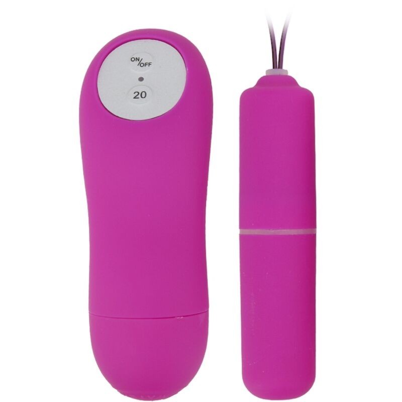 BAILE - THONG WITH VIBRATING BULLET AND CONTROL PURPLE BAILE - THONG WITH VIBRATING BULLET AND CONTROL PURPLE