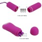 BAILE - THONG WITH VIBRATING BULLET AND CONTROL PURPLE BAILE - THONG WITH VIBRATING BULLET AND CONTROL PURPLE