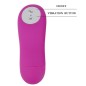 BAILE - THONG WITH VIBRATING BULLET AND CONTROL PURPLE BAILE - THONG WITH VIBRATING BULLET AND CONTROL PURPLE